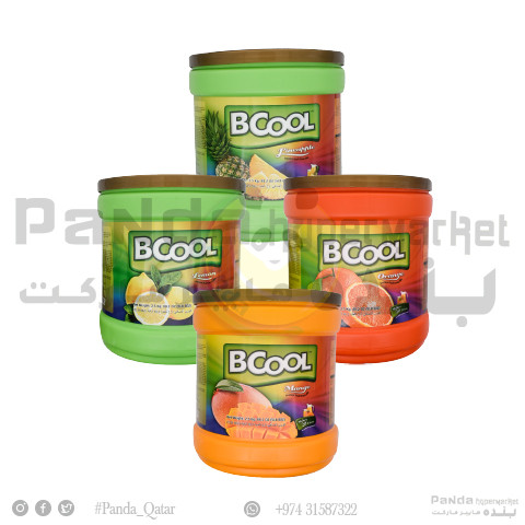 Bcool Instant Drink Lemon2.5kg