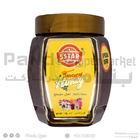 Five Star Honey 1Kg