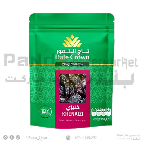 Date Crown Khenaizi 500Gm