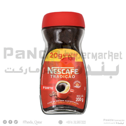 Nescafe Tradico 200Gm