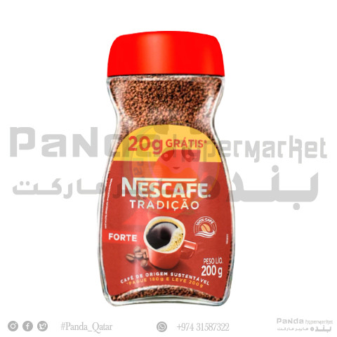 Nescafe Tradico 200Gm