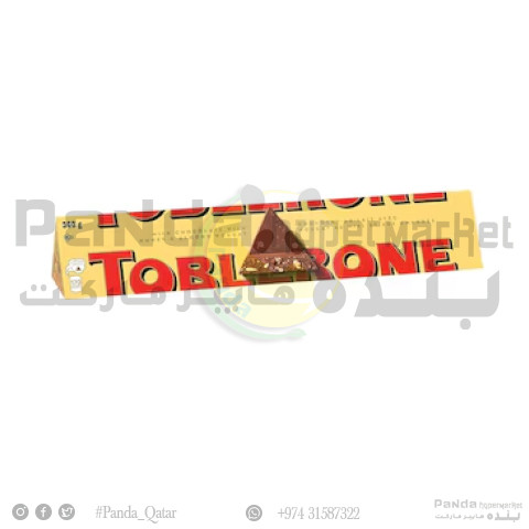 Toblerone Milk 340Gm