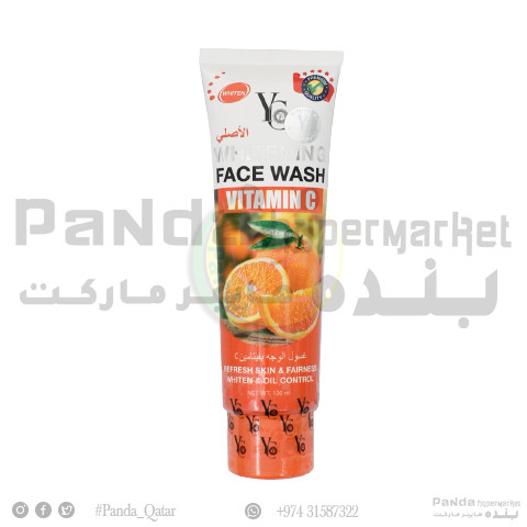 YC Whitening Vitmn C Facewash 100Ml