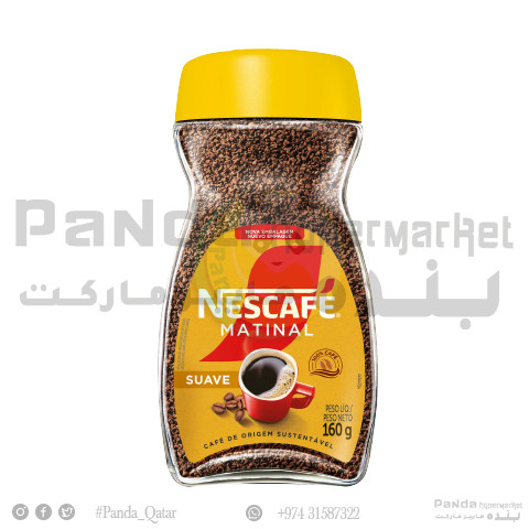 Nescafe Matinal 160Gm