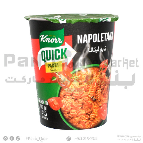 Knorr Instant Pasta Napoletana Sauce 67Gm