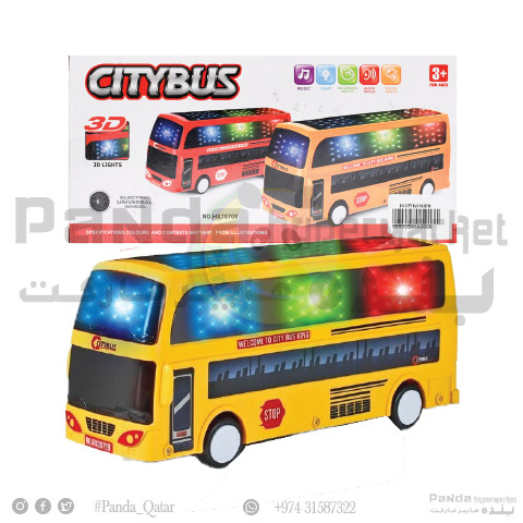City Bus 3311B