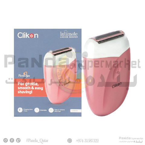 Clikon Ladies Shaver CK3343