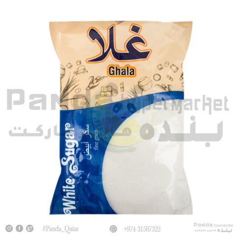 Ghala White Sugar 5 Kg
