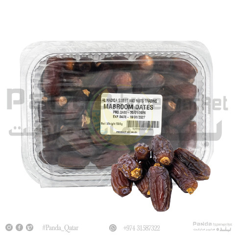 Mabroom Dates 500Gm