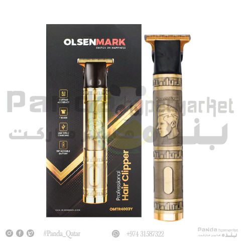 Olsenmark Hair Clipper