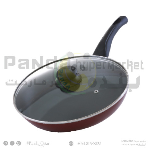 Royalford 26Cm Frypan With Lid