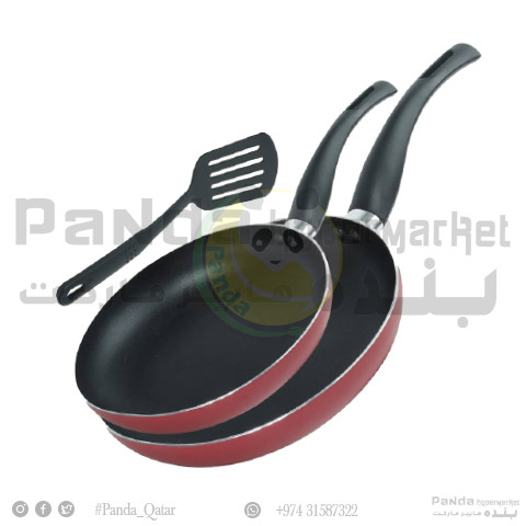 3Pcs Nonstick Cooking Set