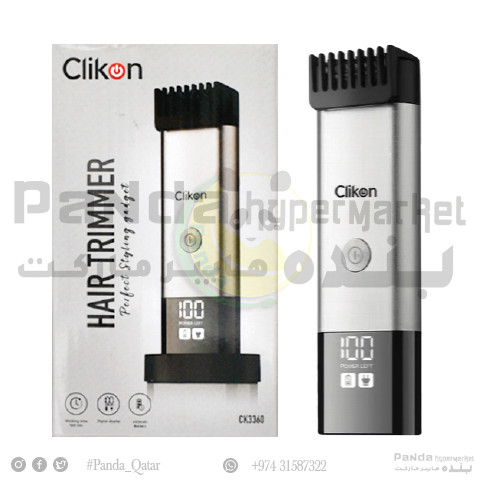 Mens Ultra Sleek Trimmer CK3360