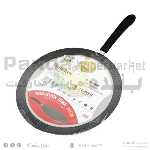 Gitco Hotwaves N/S Tawa 28Cm