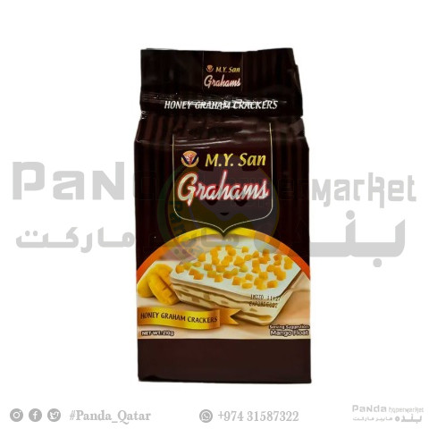 My San Graham Honey Cracker 200Gm