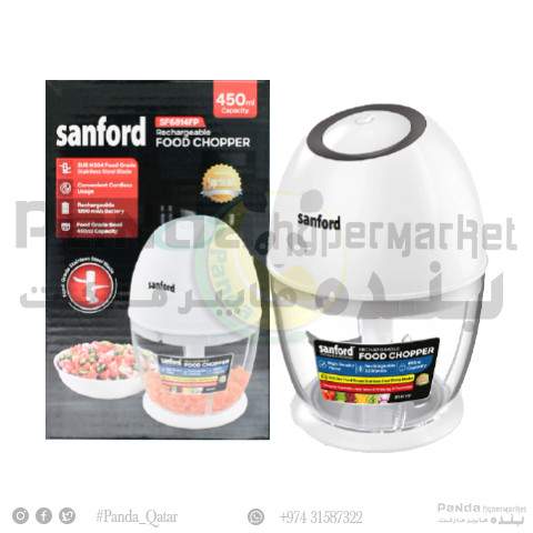 Sanford Food Chopper SF6814
