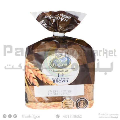 Lusine Bread Sliced Brown 275Gm