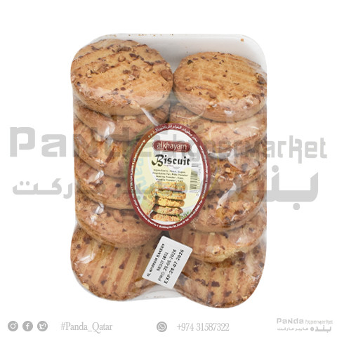Al Khayam Biscuit (1x12) 690Gm