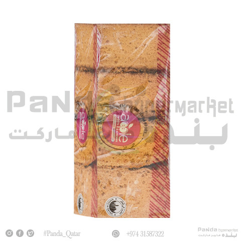 Cake Toast (1X12) 600Gm