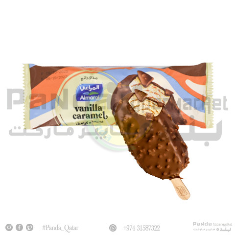 Almarai Vanila Stick Caramel  90Ml