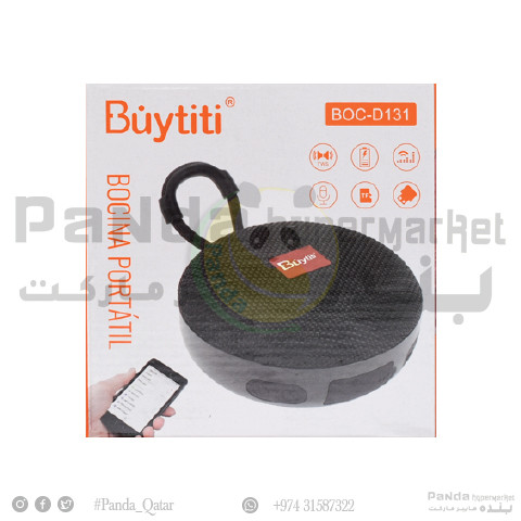 Buytiti Speaker Boc-D131