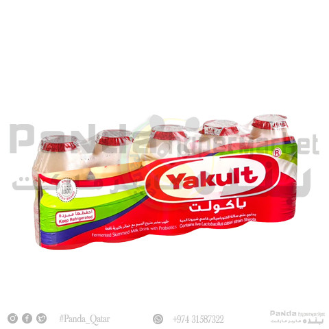 Yakult Probiotic Drink 80mlX5