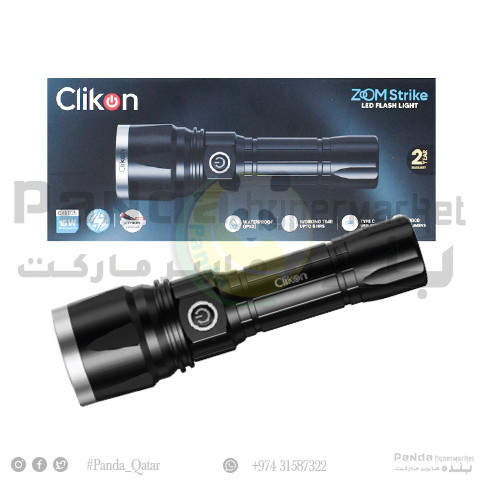 Clikon Zoom Flash Light 1000/2500M