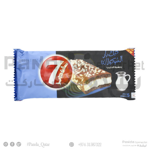 Almarai 7D Cake Enrobed Milk 200Gm