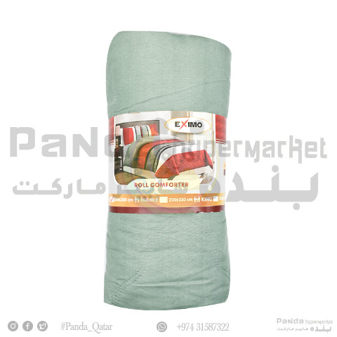 Eximo Single Comforter 150X200