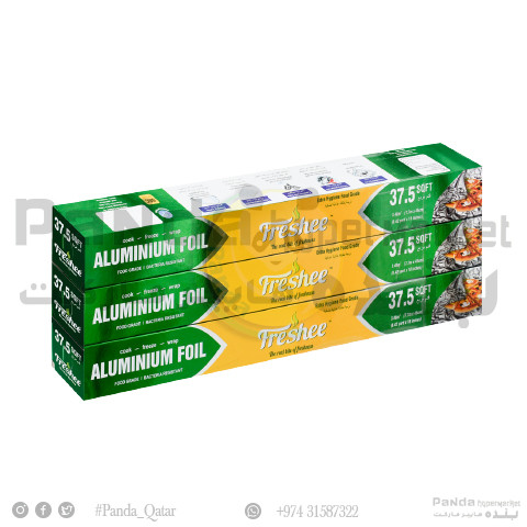Freshee Aluminium Foil 37.5X3