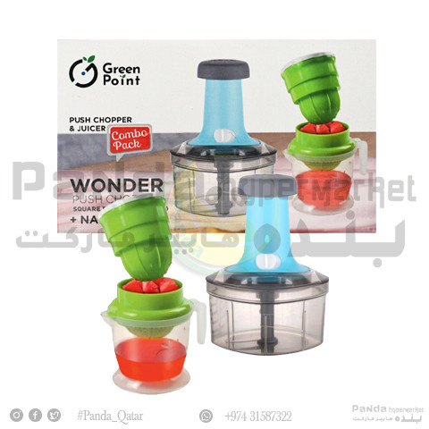 Green Point Nonstick Fry Pan 28Cm GPFP-103