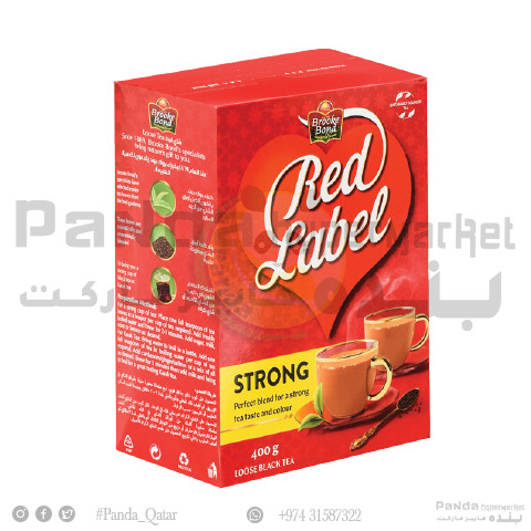 Brooke Bond Red Lable 400Gm
