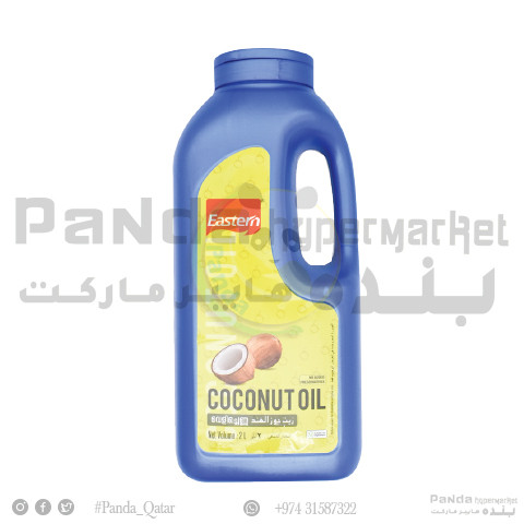 Eastern Coconut Oil 2 Ltr