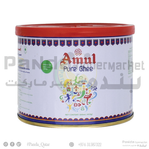 Amul Pure Ghee 500Ml
