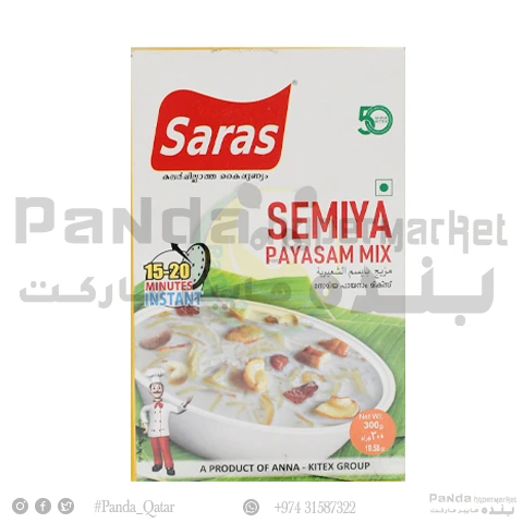 Saras Semiya Payasam Mix 300Gm