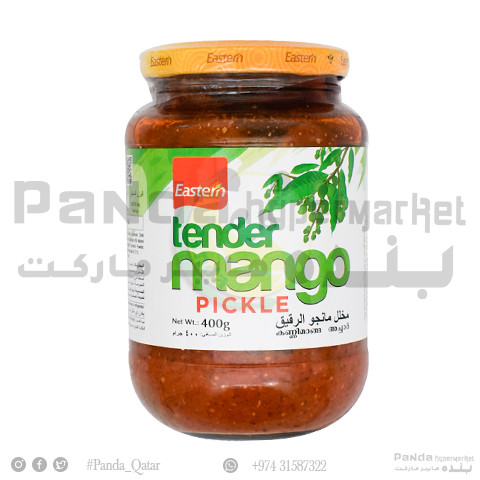 Tender Mango Pickle 400Gm