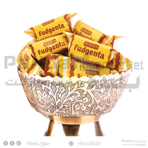 Roshen Fudgenta Fudge 500GM
