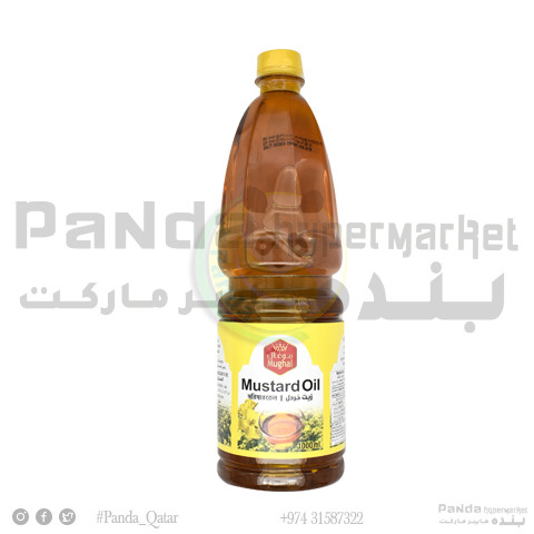 Mughal Musturd Oil 1 ltr