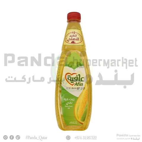 Afia Corn Oil 750Ml