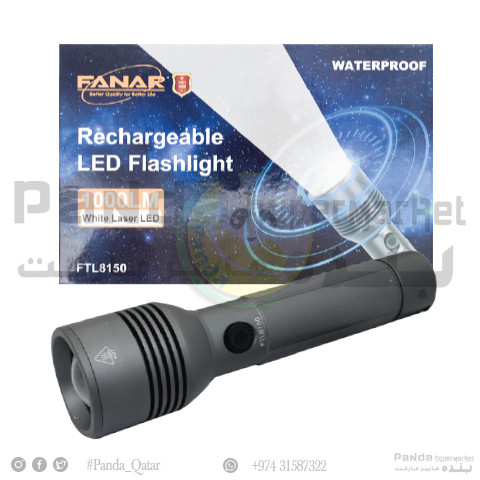 Fanar Rech Led F Light 3200Mah
