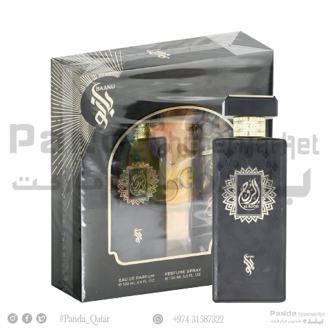 Baanu Al Rooh Edp 100Ml+Deo Gift Set