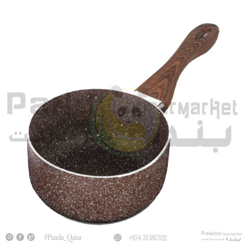 Homeway Marble Sauce Pan 16cm