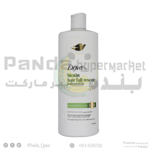 Dove Shampoo Hair Fall Rescue 600Ml