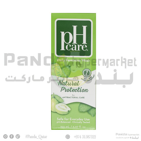 Ph Care Natural Protect 150Ml