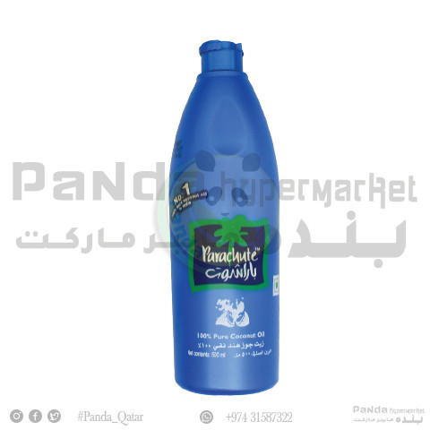 Parachute Pure Coconut Oil 500Ml