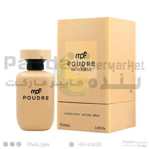 MPF Poudre Eau De Perfume 100Ml