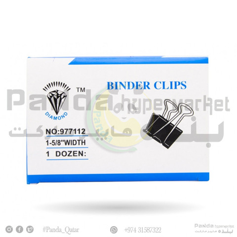 Binder Clip 41Mm
