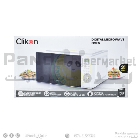Clikon Microwave Oven CK4332