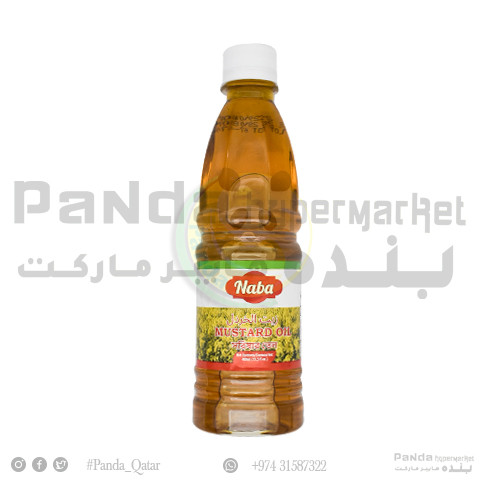 Naba Mustard Oil 400Ml