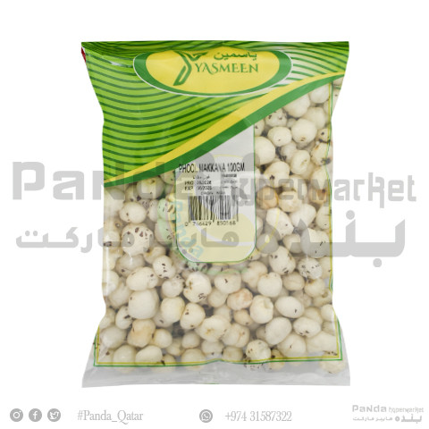 Yasmeen Phool Makhana 100Gm